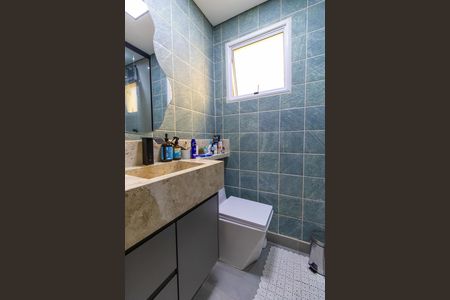 Casa de condomínio para alugar com 90m², 3 quartos e 2 vagas Casa de condomínio para alugar com 90m², 3 quartos e 2 vagasBanheiro