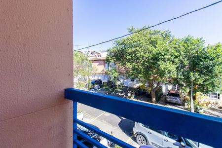 Varanda do Quarto 1 de casa de condomínio para alugar com 3 quartos, 90m² em Jardim Barbacena, Cotia