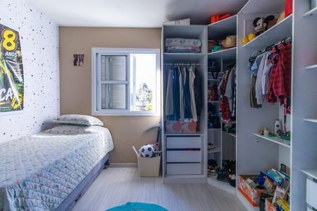 Casa de condomínio para alugar com 90m², 3 quartos e 2 vagas Casa de condomínio para alugar com 90m², 3 quartos e 2 vagasQuarto 2