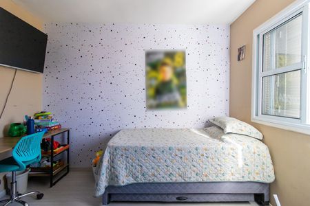 Casa de condomínio para alugar com 90m², 3 quartos e 2 vagas Casa de condomínio para alugar com 90m², 3 quartos e 2 vagasQuarto 2
