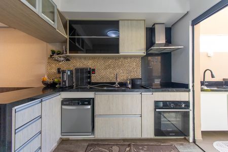 Casa de condomínio para alugar com 90m², 3 quartos e 2 vagas Casa de condomínio para alugar com 90m², 3 quartos e 2 vagasCozinha