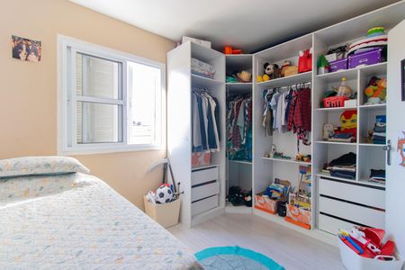 Casa de condomínio para alugar com 90m², 3 quartos e 2 vagas Casa de condomínio para alugar com 90m², 3 quartos e 2 vagasQuarto 2