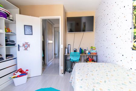 Casa de condomínio para alugar com 90m², 3 quartos e 2 vagas Casa de condomínio para alugar com 90m², 3 quartos e 2 vagasQuarto 2