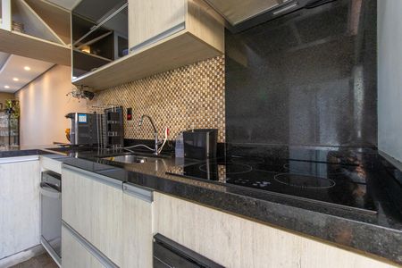 Casa de condomínio para alugar com 90m², 3 quartos e 2 vagas Casa de condomínio para alugar com 90m², 3 quartos e 2 vagasCozinha