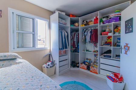 Casa de condomínio para alugar com 90m², 3 quartos e 2 vagas Casa de condomínio para alugar com 90m², 3 quartos e 2 vagasQuarto 2