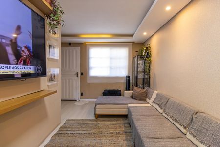 Casa de condomínio para alugar com 90m², 3 quartos e 2 vagas Casa de condomínio para alugar com 90m², 3 quartos e 2 vagasSala