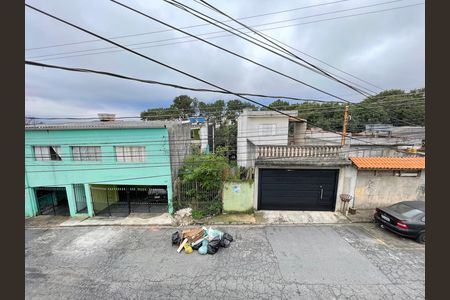 Casa para alugar com 84m², 2 quartos e 1 vaga Casa para alugar com 84m², 2 quartos e 1 vagaVista