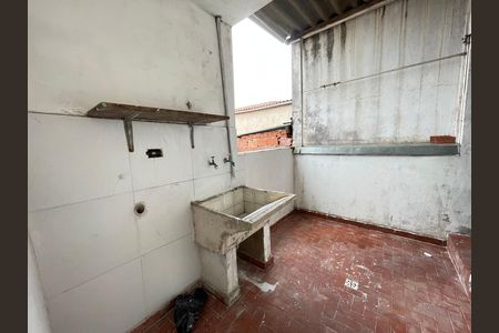 Casa para alugar com 84m², 2 quartos e 1 vaga Casa para alugar com 84m², 2 quartos e 1 vagaÁrea de Serviço