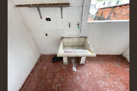Casa para alugar com 84m², 2 quartos e 1 vaga Casa para alugar com 84m², 2 quartos e 1 vagaÁrea de Serviço