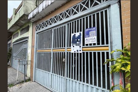 Fachada de casa para alugar com 2 quartos, 84m² em Jardim Sao Jorge (raposo Tavares), São Paulo