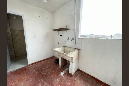 Área de Serviço de casa para alugar com 2 quartos, 84m² em Jardim Sao Jorge (raposo Tavares), São Paulo