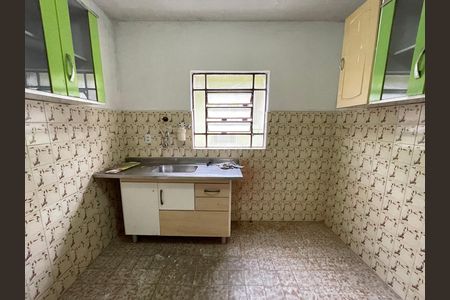 Casa para alugar com 84m², 2 quartos e 1 vaga Casa para alugar com 84m², 2 quartos e 1 vagaCozinha