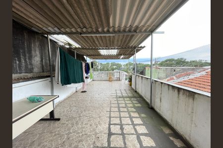 Varanda de casa para alugar com 2 quartos, 84m² em Jardim Sao Jorge (raposo Tavares), São Paulo