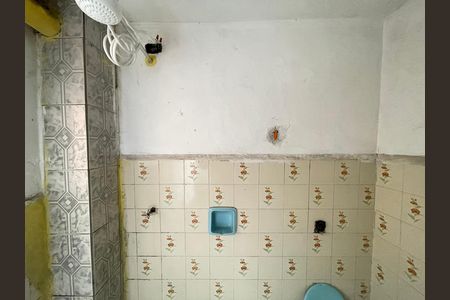 Casa para alugar com 84m², 2 quartos e 1 vaga Casa para alugar com 84m², 2 quartos e 1 vagaBanheiro 2