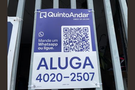 Plaquinha JAWK-1324  de casa para alugar com 2 quartos, 84m² em Jardim Sao Jorge (raposo Tavares), São Paulo