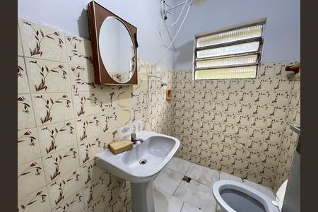 Banheiro 1 de casa para alugar com 2 quartos, 84m² em Jardim Sao Jorge (raposo Tavares), São Paulo