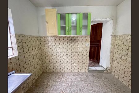 Casa para alugar com 84m², 2 quartos e 1 vaga Casa para alugar com 84m², 2 quartos e 1 vagaCozinha