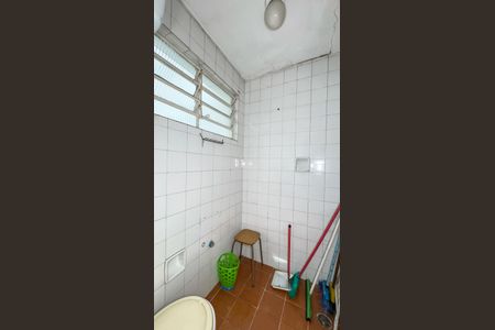 Área de Serviço de casa à venda com 3 quartos, 200m² em Vila Cordeiro, São Paulo