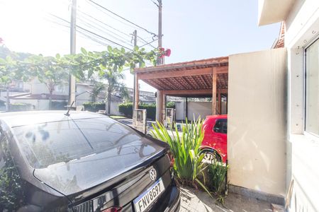 Casa de condomínio para alugar com 60m², 2 quartos e 1 vaga Casa de condomínio para alugar com 60m², 2 quartos e 1 vagaGaragem