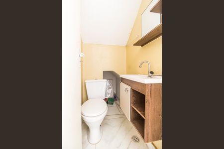 Casa de condomínio para alugar com 60m², 2 quartos e 1 vaga Casa de condomínio para alugar com 60m², 2 quartos e 1 vagaLavabo