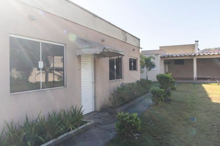 Casa de condomínio para alugar com 60m², 2 quartos e 1 vaga Casa de condomínio para alugar com 60m², 2 quartos e 1 vagaÁrea comum - Salão de festas