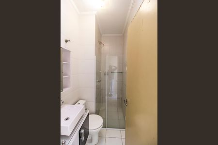 Casa de condomínio para alugar com 60m², 2 quartos e 1 vaga Casa de condomínio para alugar com 60m², 2 quartos e 1 vagaBanheiro