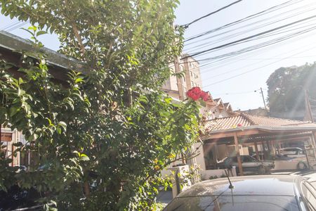 Vista da Sala de casa de condomínio para alugar com 2 quartos, 60m² em Vila Veloso, Carapicuíba