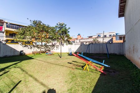 Área comum - Playground de casa de condomínio para alugar com 2 quartos, 60m² em Vila Veloso, Carapicuíba