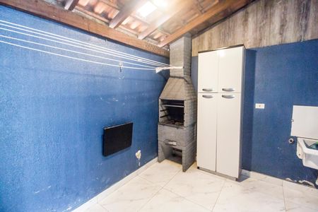 Casa de condomínio para alugar com 60m², 2 quartos e 1 vaga Casa de condomínio para alugar com 60m², 2 quartos e 1 vagaÁrea gourmet