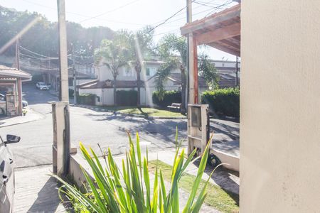 Vista da Sala de casa de condomínio para alugar com 2 quartos, 60m² em Vila Veloso, Carapicuíba