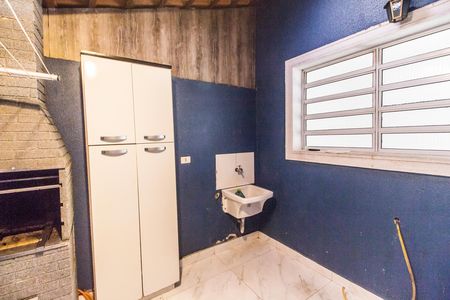 Casa de condomínio para alugar com 60m², 2 quartos e 1 vaga Casa de condomínio para alugar com 60m², 2 quartos e 1 vagaÁrea de Serviço