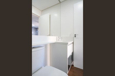 Apartamento para alugar com 36m², 1 quarto e 1 vagaBanheiro