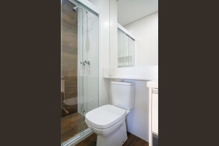 Apartamento para alugar com 36m², 1 quarto e 1 vagaBanheiro
