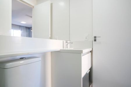 Apartamento para alugar com 36m², 1 quarto e 1 vagaBanheiro