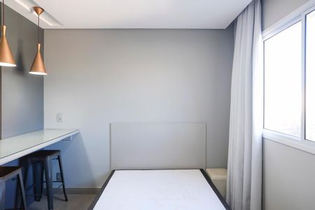 Apartamento para alugar com 36m², 1 quarto e 1 vagaQuarto