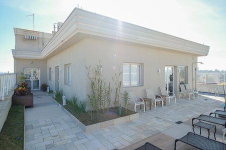 Piscina de apartamento para alugar com 1 quarto, 36m² em Rudge Ramos, São Bernardo do Campo