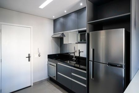 Apartamento para alugar com 36m², 1 quarto e 1 vagaCozinha