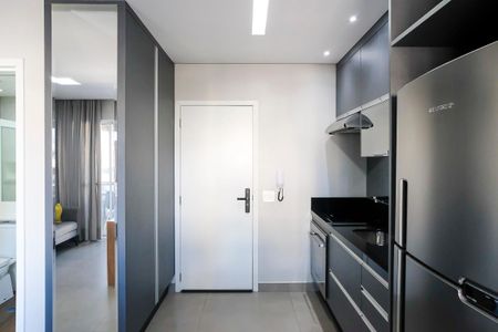 Apartamento para alugar com 36m², 1 quarto e 1 vagaCozinha