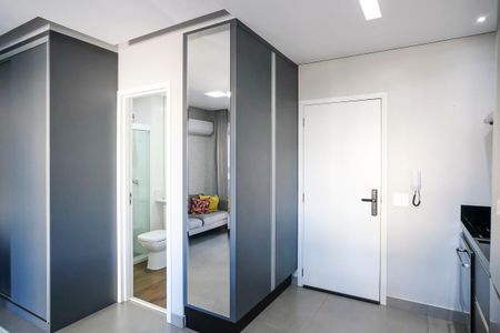Apartamento para alugar com 36m², 1 quarto e 1 vagaCozinha