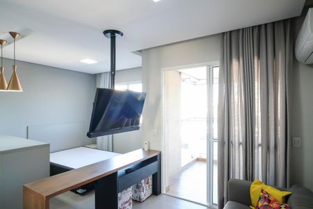 Apartamento para alugar com 36m², 1 quarto e 1 vagaSala