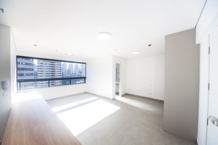 sala de kitnet/studio para alugar com 1 quarto, 43m² em Vale do Sereno, Nova Lima