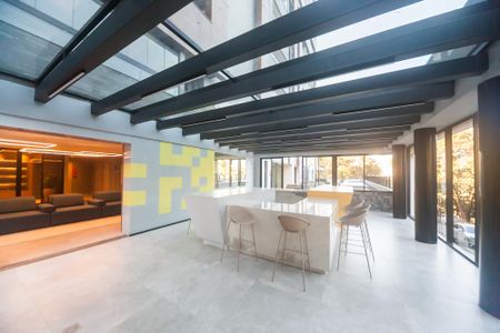 Studio para alugar com 43m², 1 quarto e 1 vaga Studio para alugar com 43m², 1 quarto e 1 vagaÁrea comum