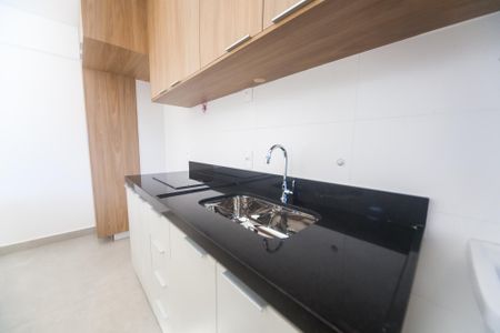 Studio para alugar com 43m², 1 quarto e 1 vaga Studio para alugar com 43m², 1 quarto e 1 vagaÁrea de Serviço