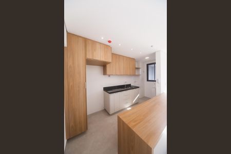 Studio para alugar com 43m², 1 quarto e 1 vaga Studio para alugar com 43m², 1 quarto e 1 vagaCozinha