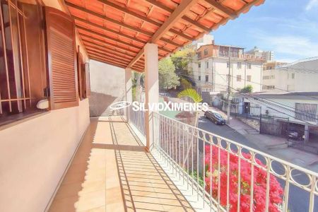 Casa à venda com 4 quartos, 400m² em Sion, Belo Horizonte