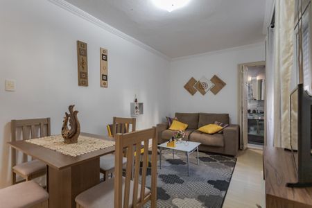 Apartamento à venda com 63m², 1 quarto e sem vaga Apartamento à venda com 63m², 1 quarto e sem vagaSala