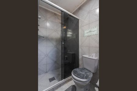 Apartamento à venda com 63m², 1 quarto e sem vaga Apartamento à venda com 63m², 1 quarto e sem vagaBanheiro