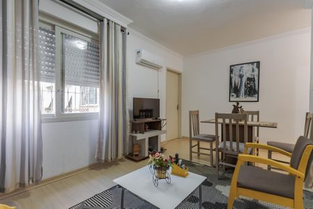 Apartamento à venda com 63m², 1 quarto e sem vaga Apartamento à venda com 63m², 1 quarto e sem vagaSala