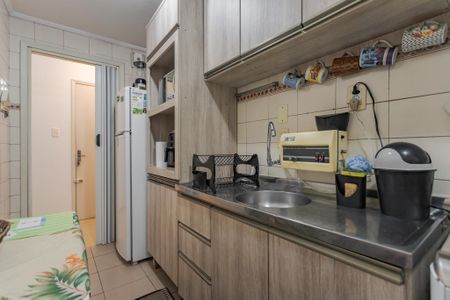 Apartamento à venda com 63m², 1 quarto e sem vaga Apartamento à venda com 63m², 1 quarto e sem vagaCozinha e Área de Serviço