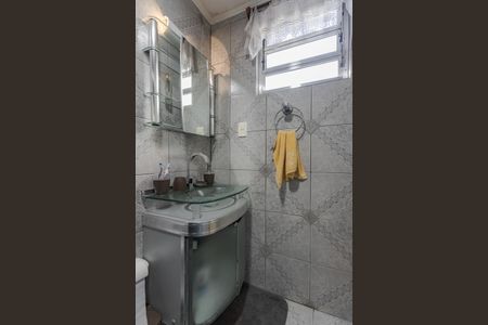 Apartamento à venda com 63m², 1 quarto e sem vaga Apartamento à venda com 63m², 1 quarto e sem vagaBanheiro